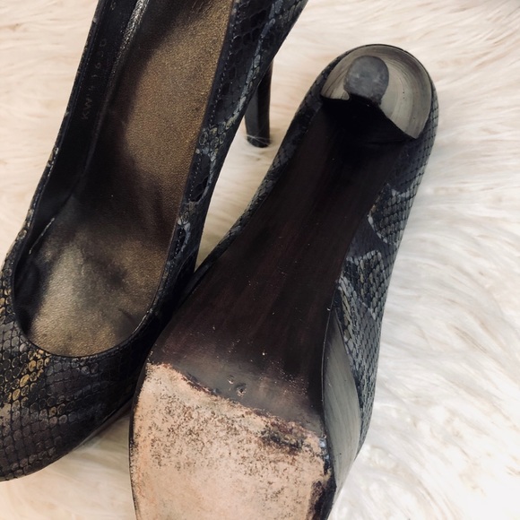 Stuart Weitzman Pumps - Picture 5 of 8